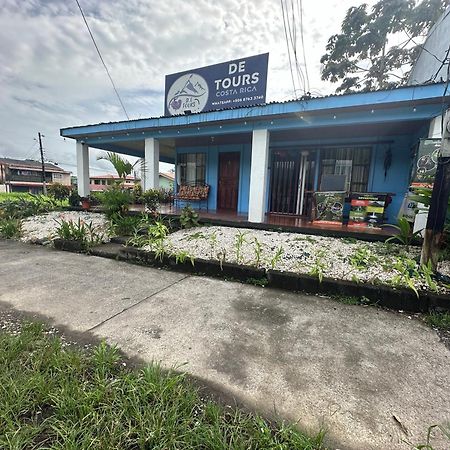 Hotel La Casa De Detours Costa Rica La Fortuna Zewnętrze zdjęcie