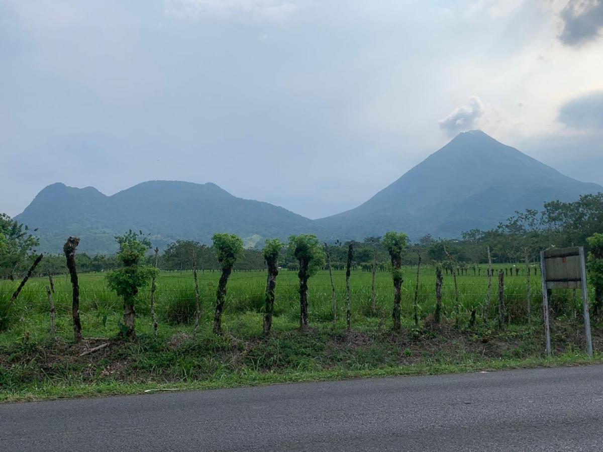 Hotel La Casa De Detours Costa Rica La Fortuna Zewnętrze zdjęcie