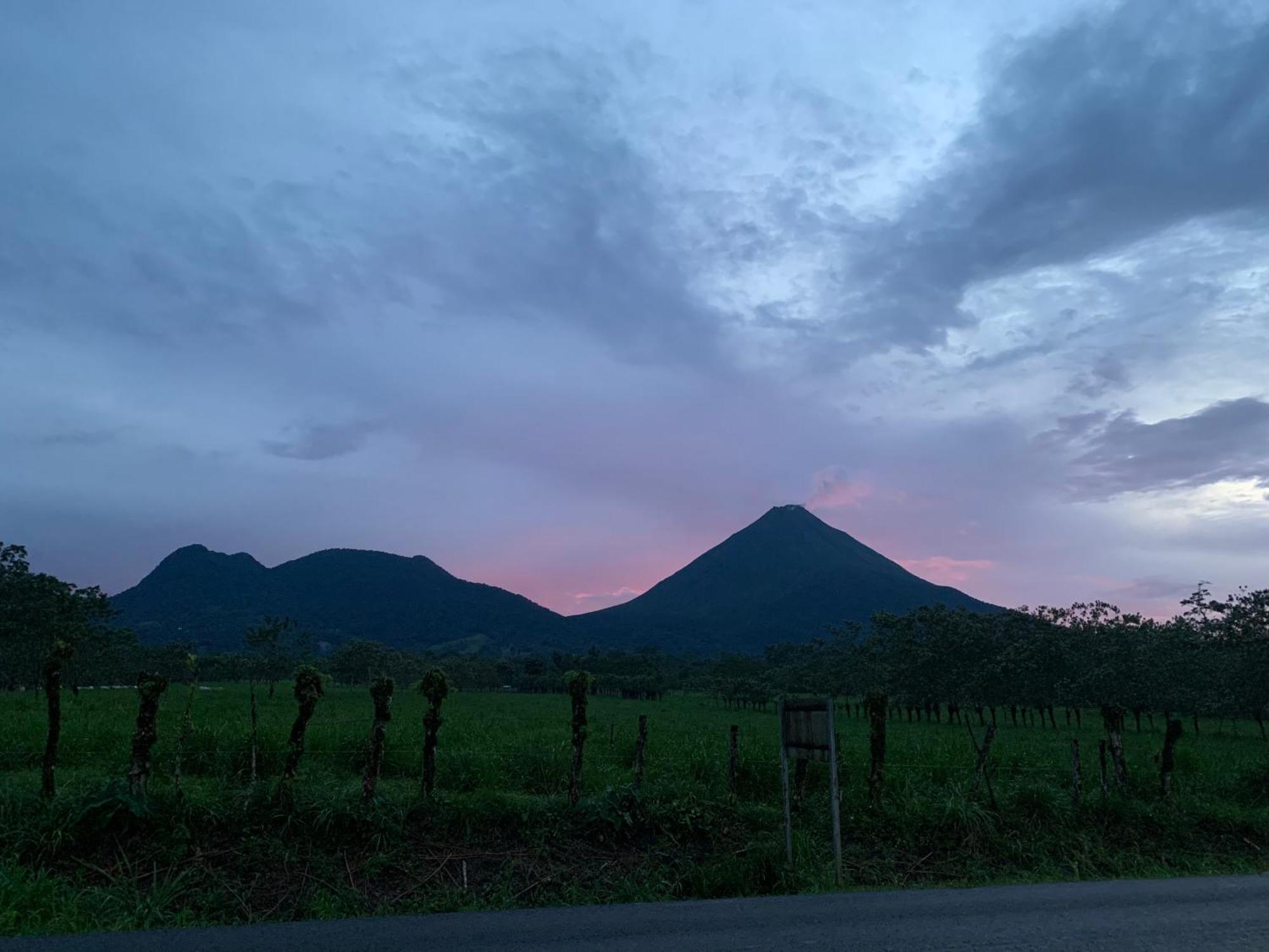 Hotel La Casa De Detours Costa Rica La Fortuna Zewnętrze zdjęcie