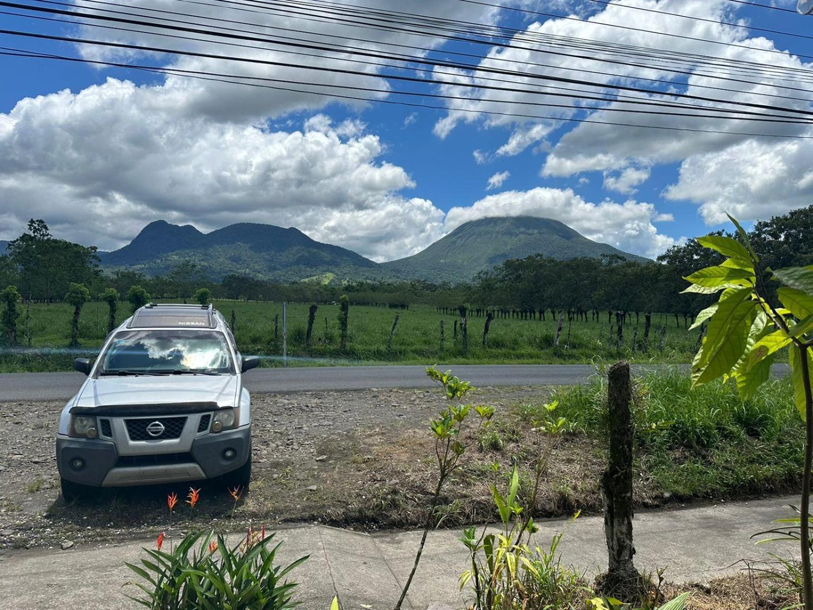 Hotel La Casa De Detours Costa Rica La Fortuna Zewnętrze zdjęcie
