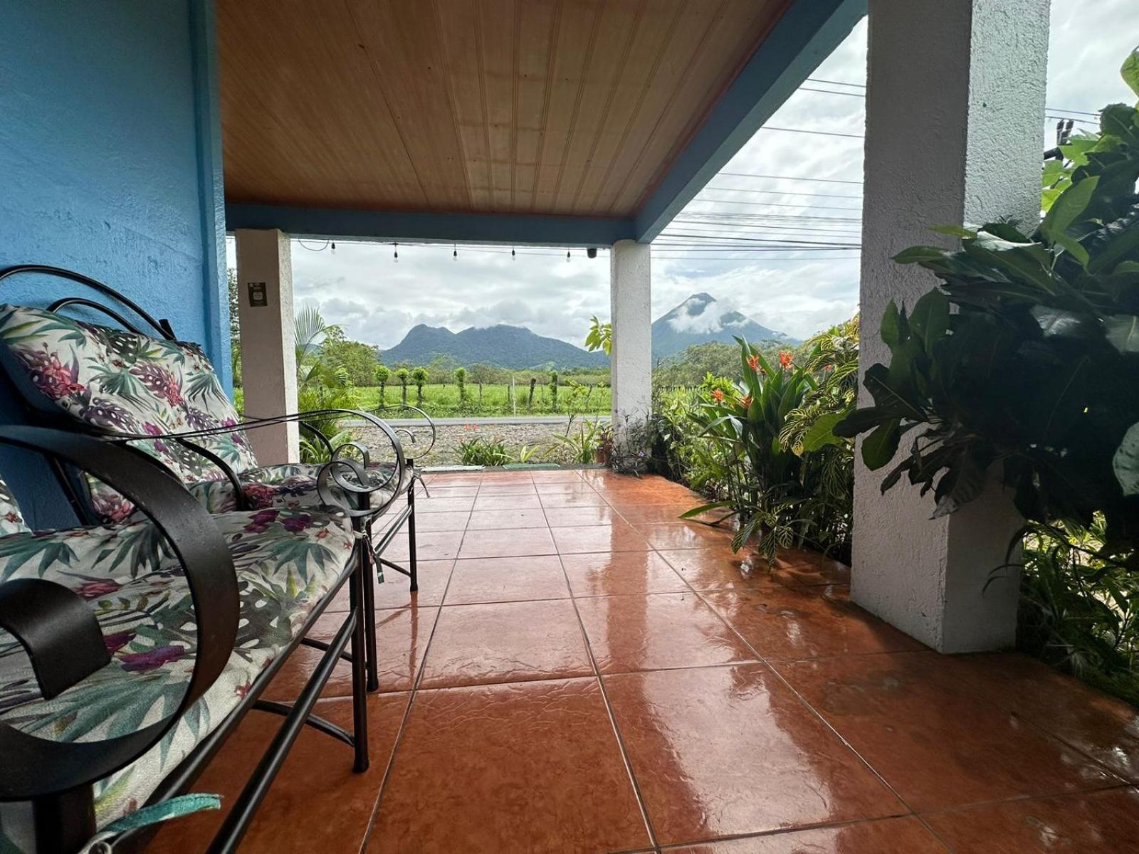 Hotel La Casa De Detours Costa Rica La Fortuna Zewnętrze zdjęcie